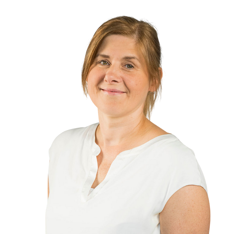 Portrait von Britta Bergerhoff