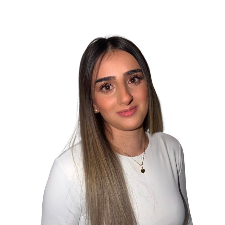 Portrait von Dunia Semmo